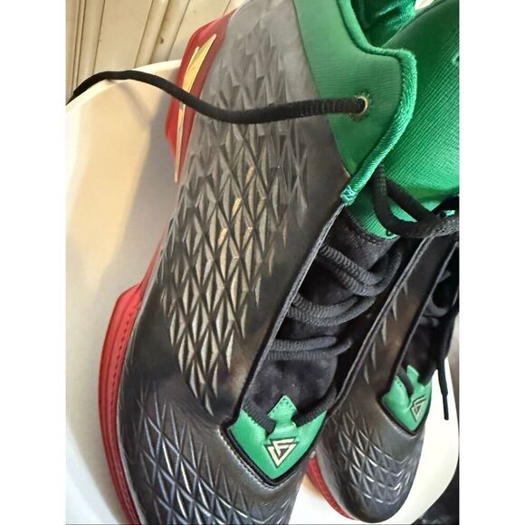 Brandblack Men's Lace Up Athletic Basketball Shoes Multicolor Size 14 - Picture 13 of 16